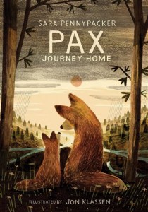 Pax, Journey Home4